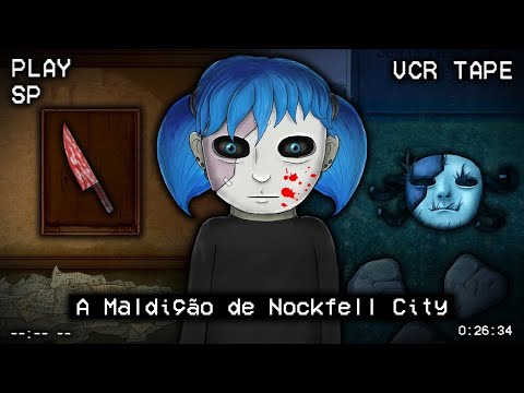 SALLY FACE: A MALDIÇÃO DE NOCKFELL CITY