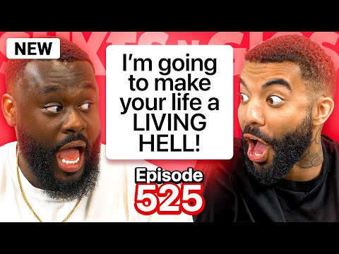 SOMETHING YOU SHOULD HAVE TOLD THEM BEFORE GETTING TOGETHER?! | EP 525