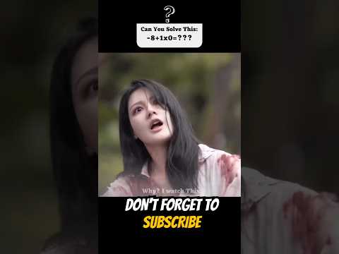 इस लड़के के की गर्लफ्रेंड Zombie है #shorts #whyiwatchthis