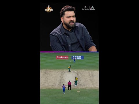 Rohit Sharma relives the iconic moment when SKY's catch dismissed Miller in ICC T20 WC 2024 final!