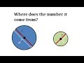 Understanding Pi and Circle Properties