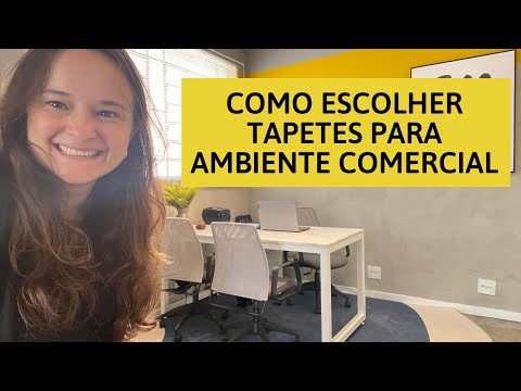 Como Usar Tapete Em Imóvel Comercial ?