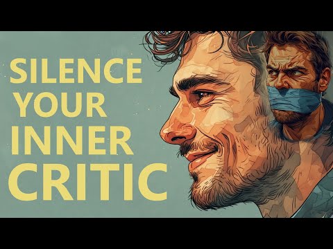 How to Silence Your Inner Critic - Put a STOP to Negative Self Talk