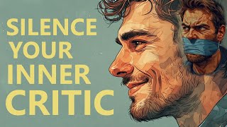 How to Silence Your Inner Critic - Put a STOP to Negative Self Talk