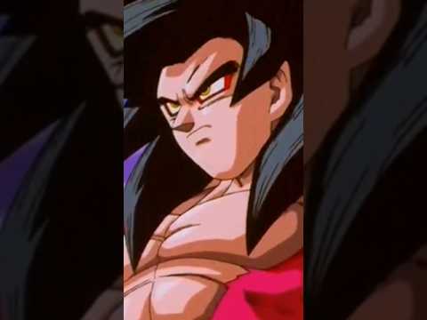 El Detalle del Super Saiyajin 4 que te hará llorar #dragonball #shorts #hashiramareviews