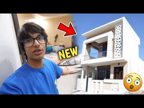 Finally Sourav Ne New Ghar Le Liya 😍 || Sourav Joshi vlogs