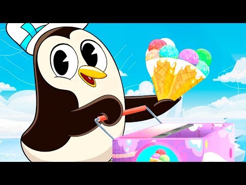 SAMMY EL HELADERO | Canciones Infantiles | Toy Cantando