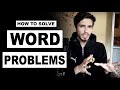 Understanding Word Problems in Mathematics