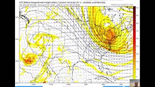 Mon 02 Feb 2026 "An intensely cold weekend on the way for the Mid-Atlantic/NE US with strong winds"