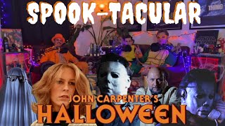 Halloween (1978)- SPOOK-TACULAR Review/ Retrospective