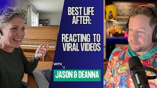Jason & Deanna Part 2! Reacting to Viral Videos That Hit DIFFERENT For ex-JWs