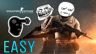 MEJORANDO EN COUNTER STRIKE | VICTORIA DESCOMUNAL #2