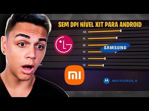 Sensi Atualizada ⚙️ Melhor Sensi Sem Dpi Nova Atualização 2025 Free Fire!!