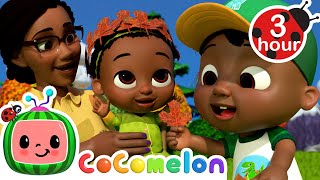 It's AUTUMN Time Finally! | It's Cody Time 🍉 | CoComelon Songs for Kids & Nursery Rhymes