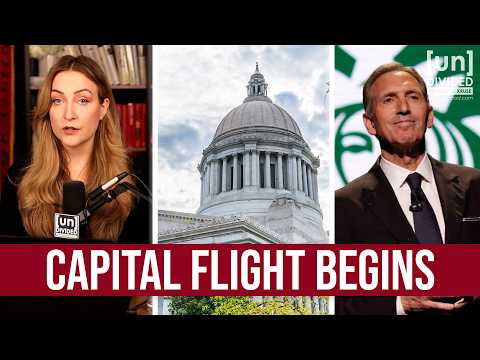 Howard Schultz announces he's leaving Seattle for Miami as Washington state passes income tax