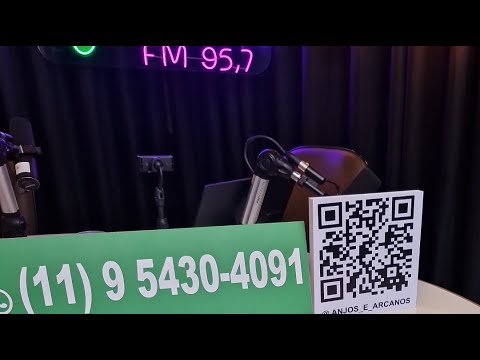 TARÔ e MOTIVAÇÃO - PROGRAMA ANJOS E ARCANOS