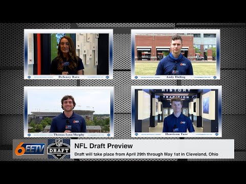 NFL Draft Preview 2021