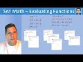 Evaluating Functions and Expressions