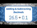 Mastering Decimal Addition and Subtraction