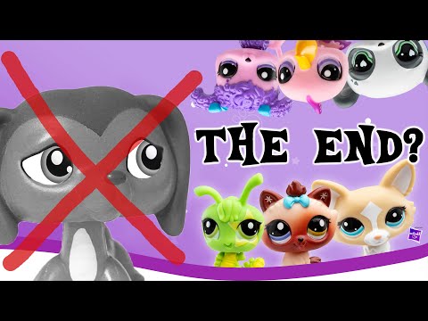 LPS are over? Basic Fun is Bankrupt...