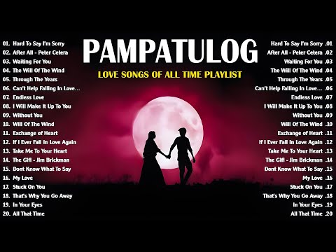 Pampatulog OPM Love Songs 2025 🎶 Relaxing Filipino Music for Deep Sleep & Sweet Dreams