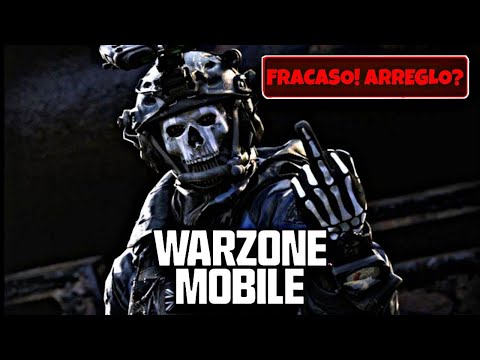 WARZONE MOBILE SABE DE SU FRACASO... ACTIVISION LO ARREGLARA?