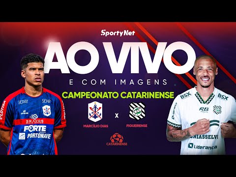 Marcílio Dias-SC 1 x 0 Figueirense-SC