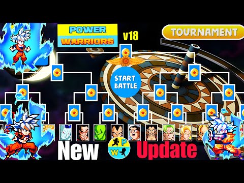 Power Warriors Update 18.0 | #trending #viralvideo