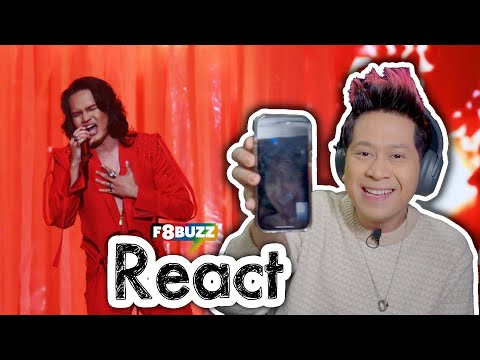 Amir Masdi • SENGAJA @ AJL39 • F8Buzz React Reaksi X Shaffiq Erwin