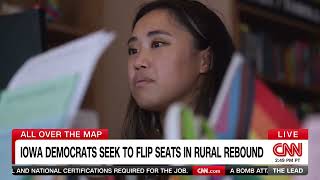 'Tells you everything we need to know': Fed-up Iowa Trump voters could flip red state