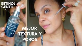 El nuevo sérum de retinol de numbuzin es un 10 para tu rutina de verano 👌✨