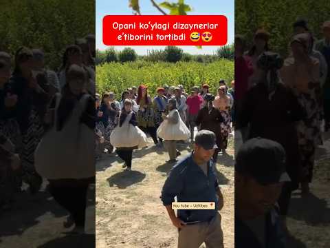 OPANI KOʻYLAGIGA GAP YOʻQ 😅😍 Obuna boʻling #shorts #uzvibes #kulgu #rek #1m #hikmat #ibrat