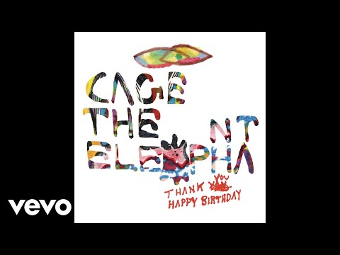 Cage The Elephant - Rubber Ball (Official Audio)