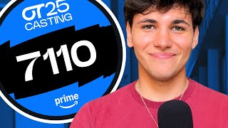 7110 DARIO | ASPIRANTES OT CASTING FINAL | OT 2025