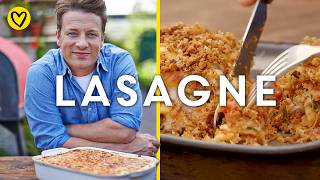 How To Make A Duck Lasagne With Home Made Pasta | Jamie Oliver Recipe