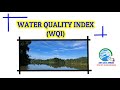 Water Quality Index Concepts