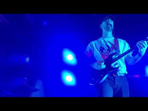 Teddy Swims:(Blowin Smoke) [Live]  Phx Az @ Crescent Ballroom 4/2/22