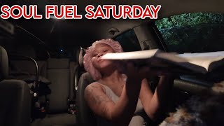 Soul Fuel Saturday with Zanadia Simone | Proverbs 3 Bible Study + Real-Life Testimonies| 💕