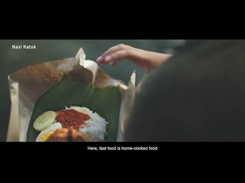 Brunei – Nasi Katok (English Subtitles)
