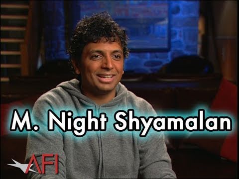 M. Night Shyamalan on the Poetry of THE SHAWSHANK REDEMPTION