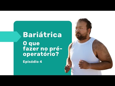 Preparação para a Cirurgia Bariátrica: passo a passo nutricional | Dra. Chris Chaves