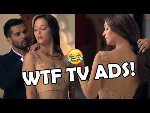 Indian Tv Ads That Don't Make Any Sense (Indian Funniest Tv Ads Part 3) - BBF
