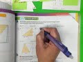 Exploring the 8D Area of a Triangle