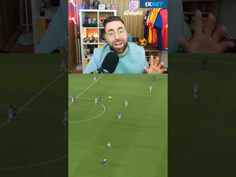 NO ERA FUERA DE JUEGO EL GOL DE LAMINE YAMAL
