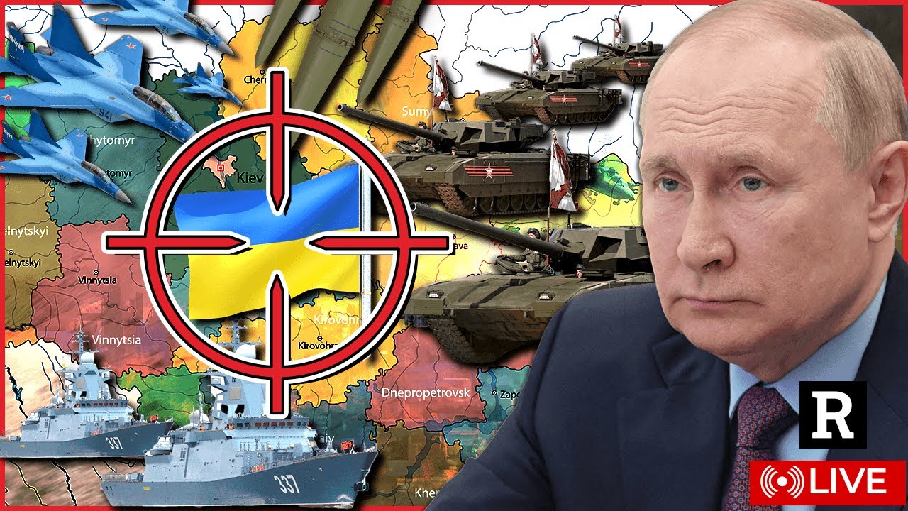 BREAKING: Putin's next move will be DEVASTATING, and NATO is out of Options