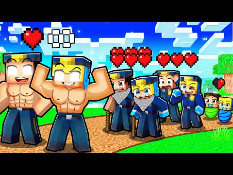 Ukri und Billy: Vom Noob zum FBI AGENTEN in Minecraft!