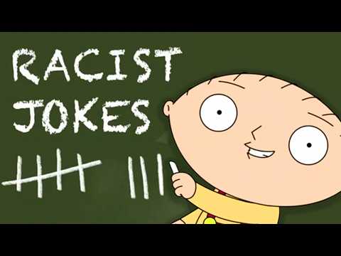 Stewie is RACIST in the NEW Family Guy Season...