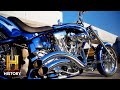 Custom Chopper Design and Reactions