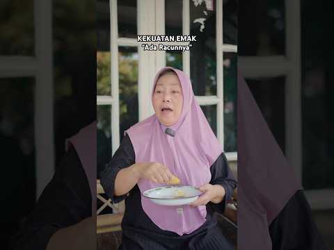 Kekuatan Emak “Ada Racunnya” #shorts