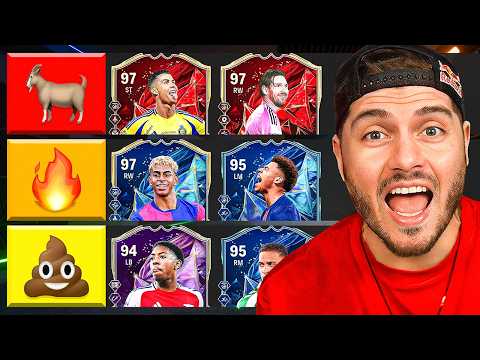 Ranking the BEST Players in FC 25
